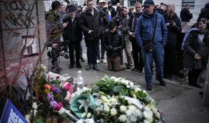 France to summon U.S. ambassador after comments on activist&rsquo;s death