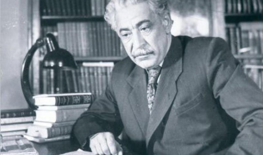 Səməd Vurğunun 120 illiyi qeyd olunacaq - Sərəncam