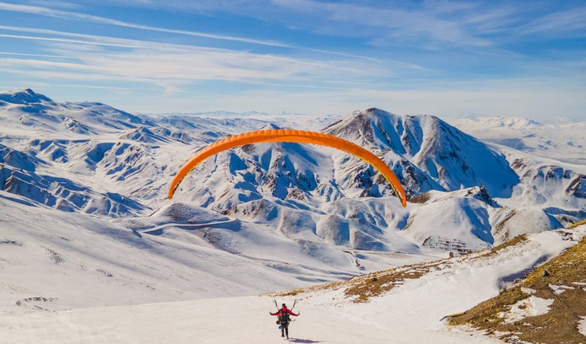 Palandökendə möhtəşəm qayıdış: Erzurum FIS Snoubord Dünya Kubokuna ev sahibliyi edəcək