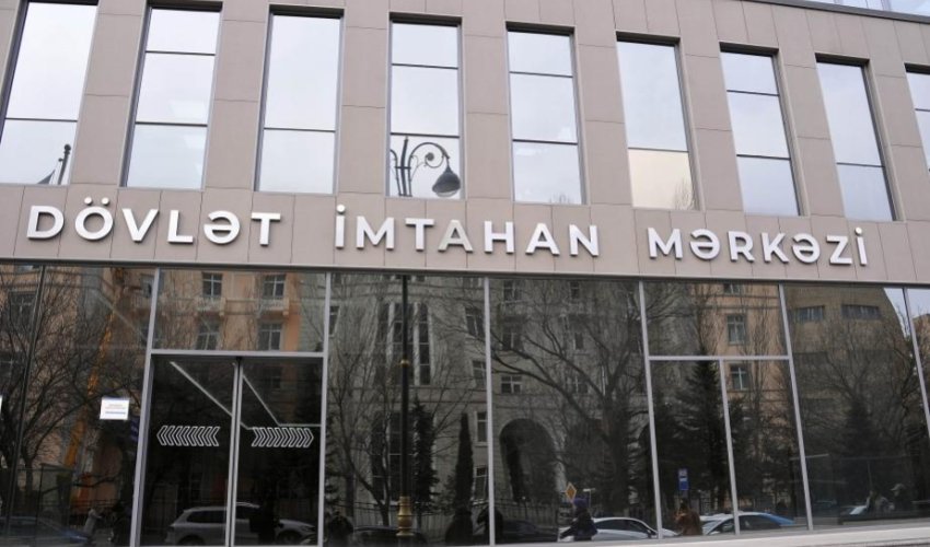 Xarici dövlətlərdə ali təhsil almış şəxslər üçün peşə tanınması üzrə imtahan keçiriləcək