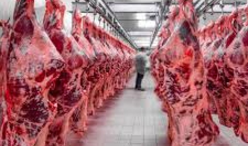 Yanvarda ət istehsalı artıb
