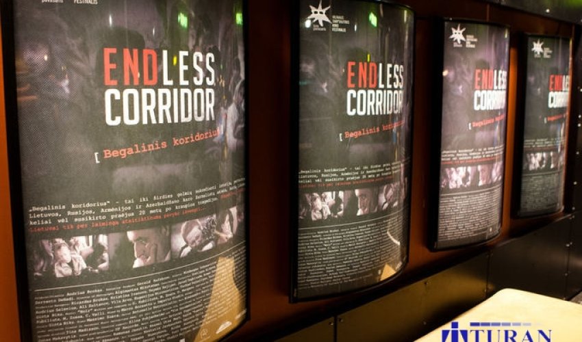 "Sonsuz dəhliz&rdquo; filminin əsl müəllifi kimdir?