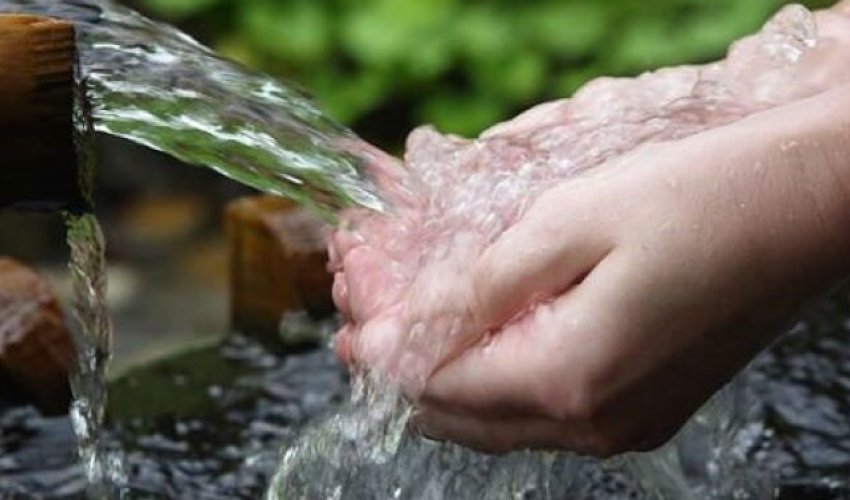 Bu gün Su çərşənbəsidir