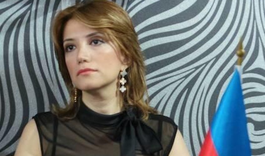 Гюльтекин Гаджибейли допрашивается в качестве свидетеля - <span style=