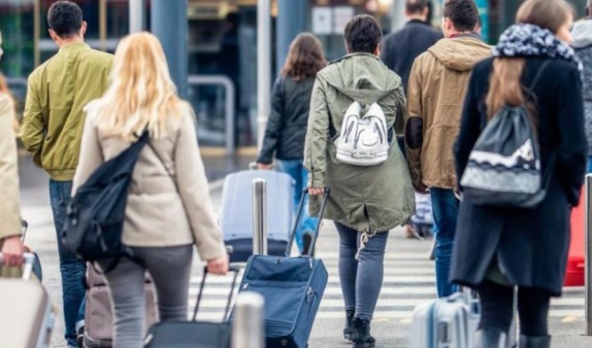 Azərbaycana ən çox bu ölkələrdən turistlər gəlib