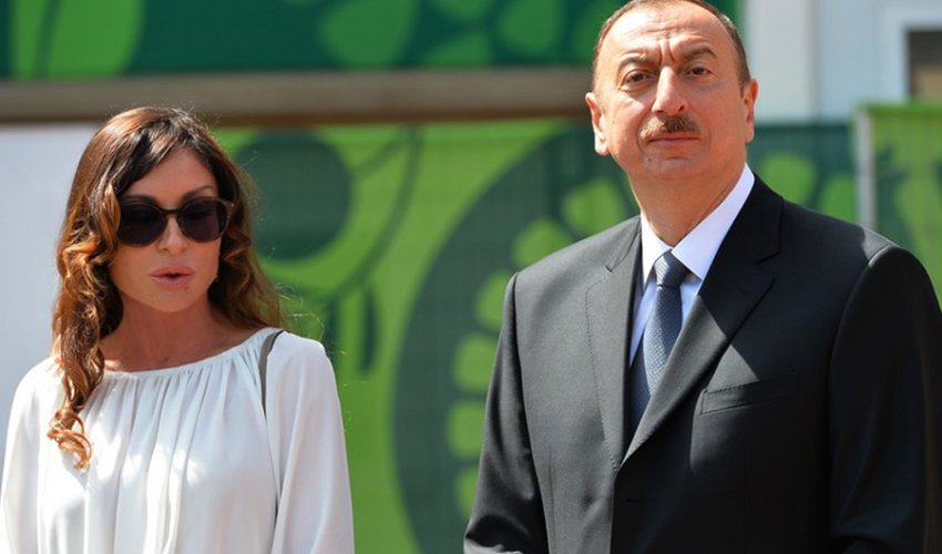 Mehriban Əliyeva bu Şuranın sədri olacaq - Fərman