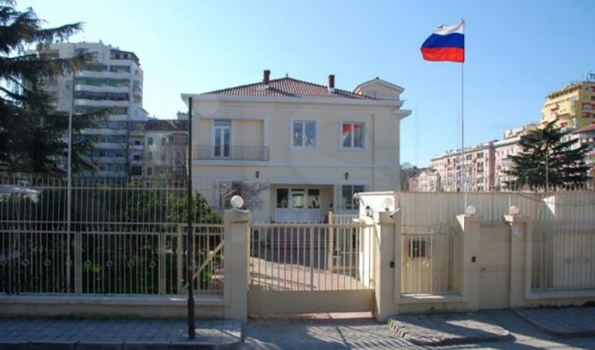 Rusiya səfirliyi Azərbaycana təşəkkür edib