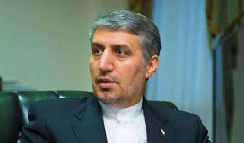 Iran appreciates Azerbaijan&rsquo;s solidarity messages following Supreme Leader&rsquo;s death
