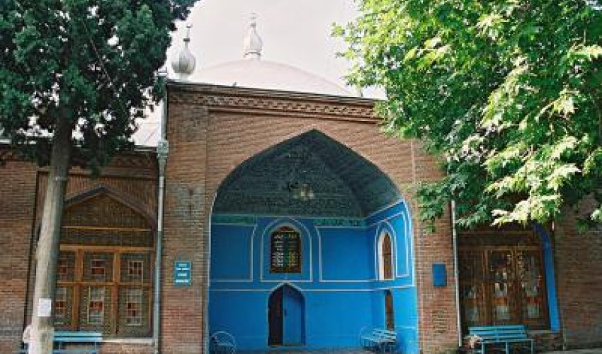 Cümə məscidi təmir olunacaq - Sərəncam