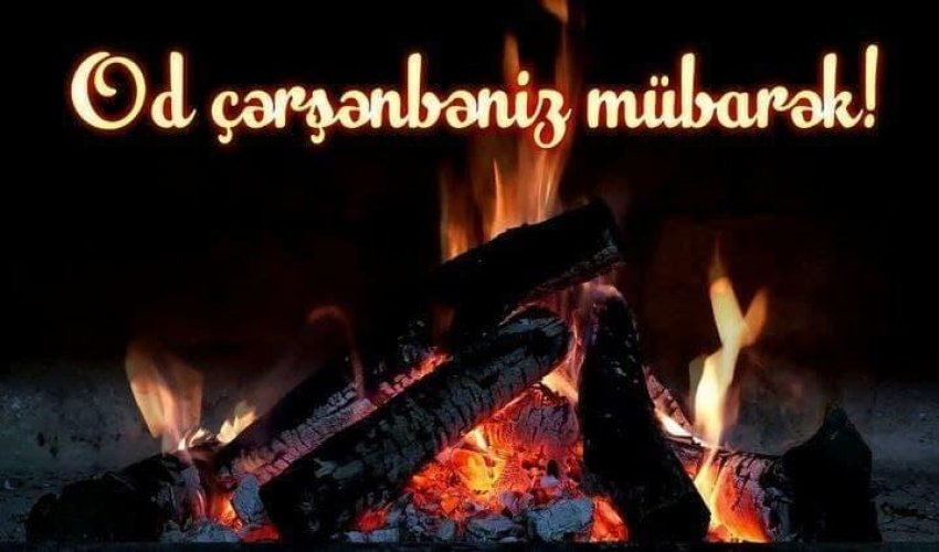 Bu gün od çərşənbəsidir