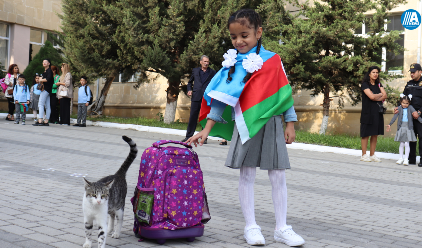 Ombudsman ibtidai siniflərin dərsi yükü ilə bağlı təkliflər verib