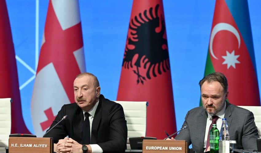 Prezident: 2032-ci ilə qədər alternativ enerji mənbələrindən 6-8 giqavat enerji əldə olunacaq