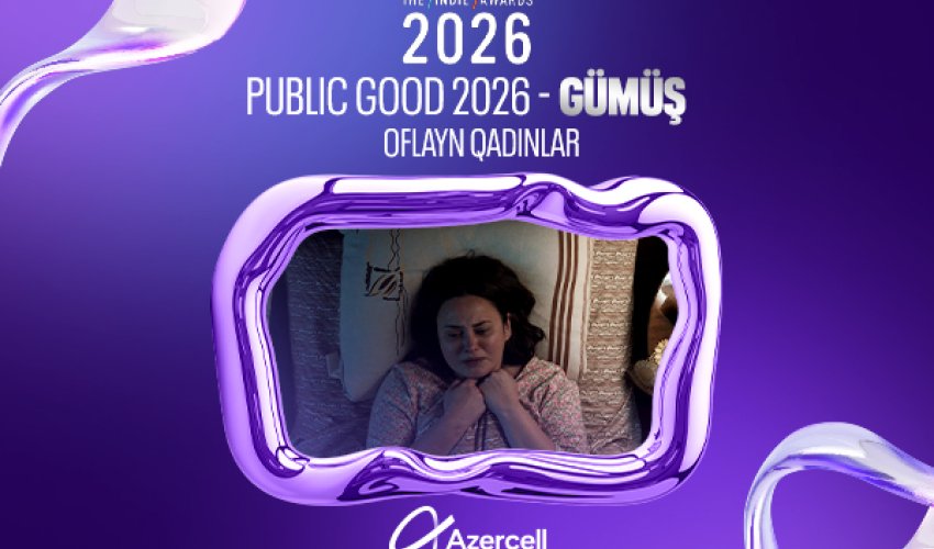 
Azercell&rsquo;s &ldquo;Offline Women&rdquo; project wins international award