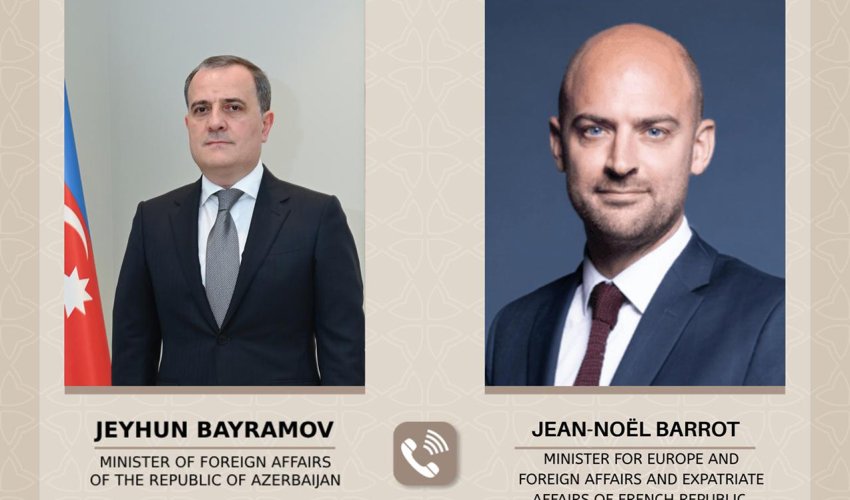 Баку и Париж на связи: ситуация на Ближнем Востоке и эвакуация граждан