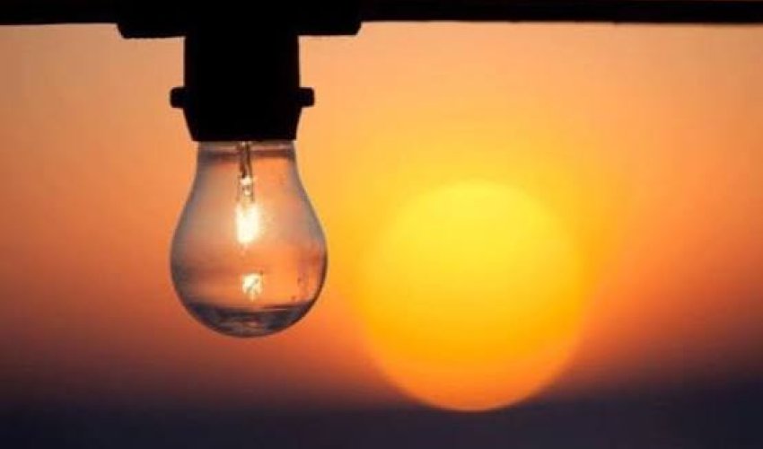 Sabah Lənkəranın bəzi kəndlərində işıq olmayacaq