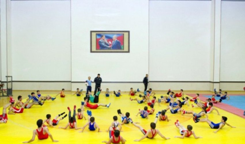 Məktəblərdə idman dərsi demək olar ki, keçirilmir -MOK-un vitse-prezidenti