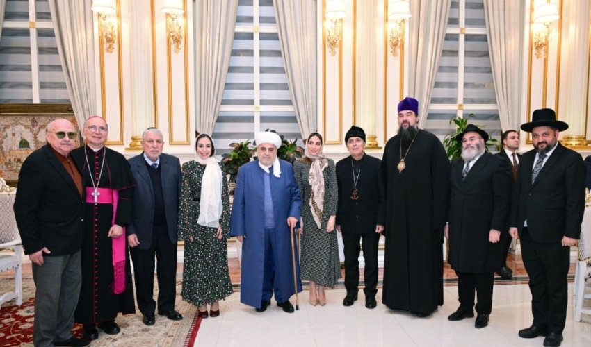 Müqəddəs Ramazan ayı münasibətilə iftar mərasimi keçirilib