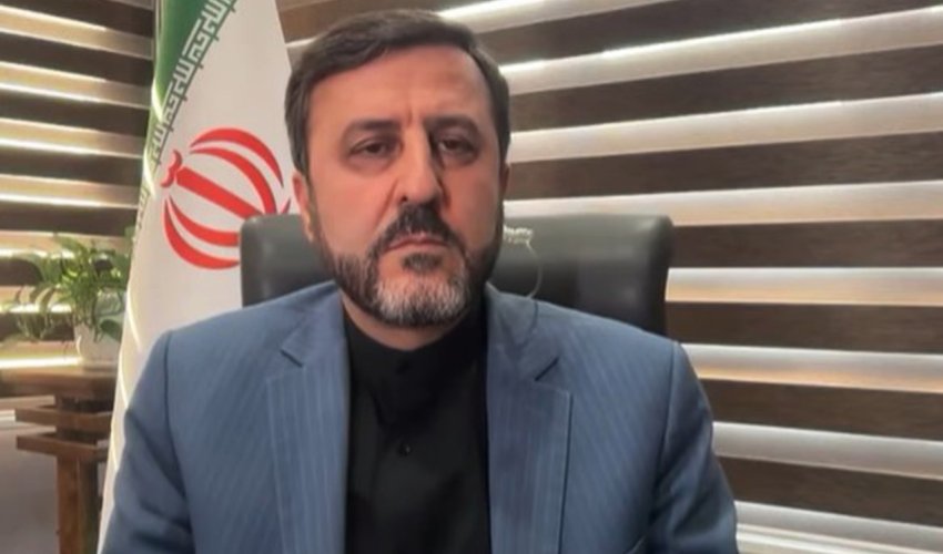 Rəsmi İrandan dron hücumu ilə bağlı- Açıqlama