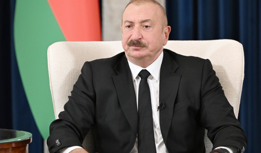 İlham Əliyev: Silahlı Qüvvələr bir nömrəli səfərbərlik vəziyyətinə gətirilib