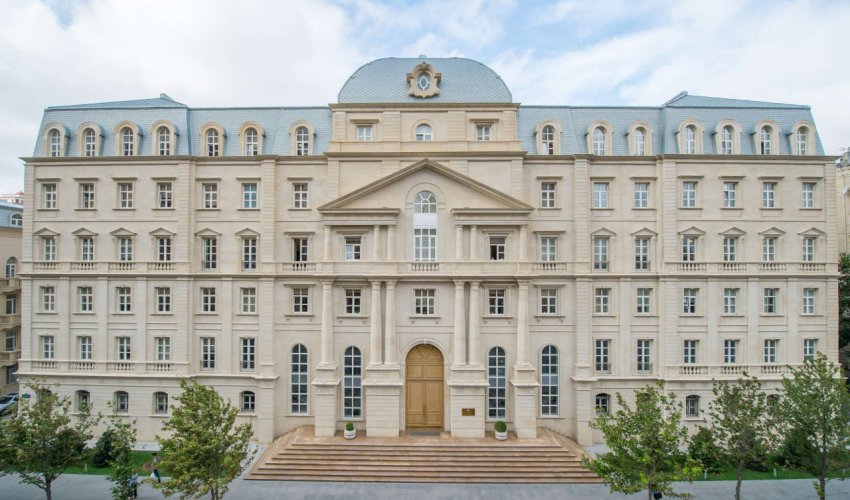 Azerbaijan Finance Ministry to pay 1.073 million AZN for 30-month office lease