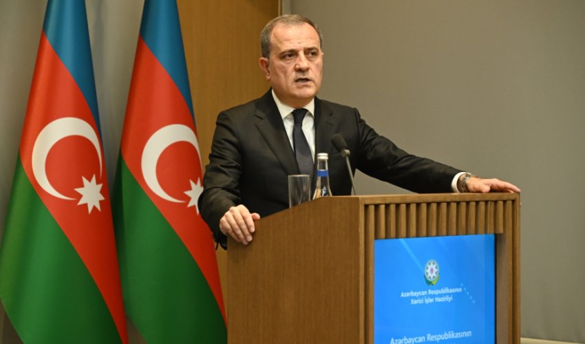 Iran pledges investigation into Nakhchivan incident, says Azerbaijan&rsquo;s FM
