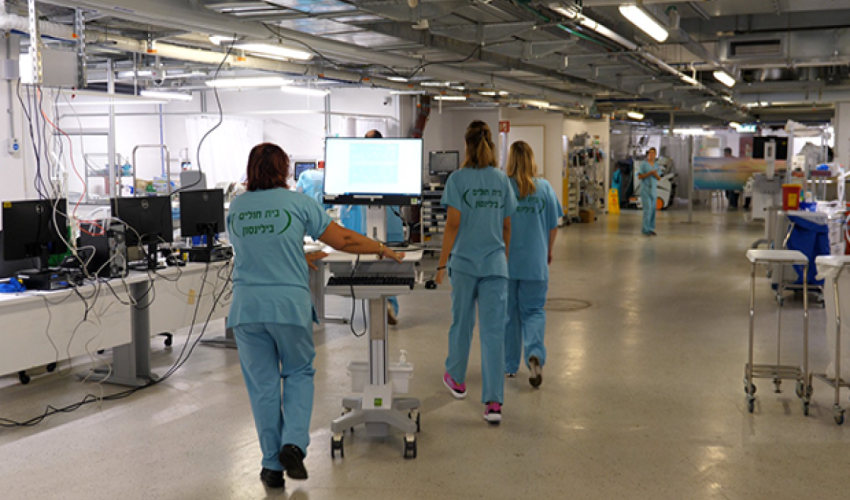 С начала войны с Ираном в Израиле пострадали 1 619 человек