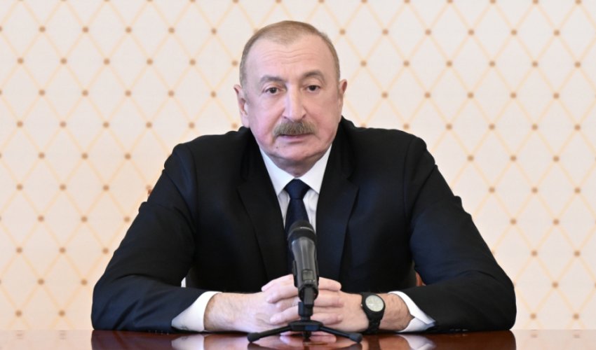 Prezident tapşırıq verib - Diplomatik missiya İrandan çıxarılır