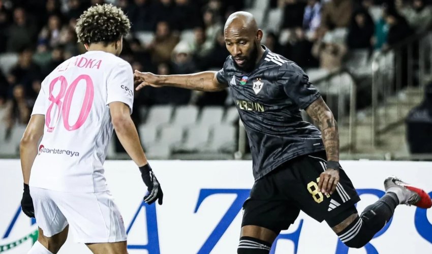 "Qarabağ" 8700 manat cərimələnib