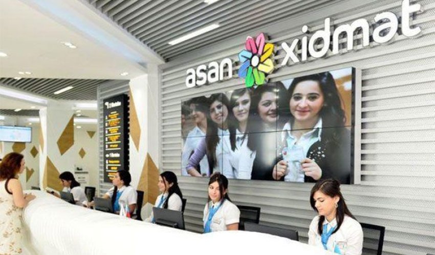 Sabah "ASAN xidmət" və "ASAN kommunal" mərkəzlərində qeyri-iş günü olacaq