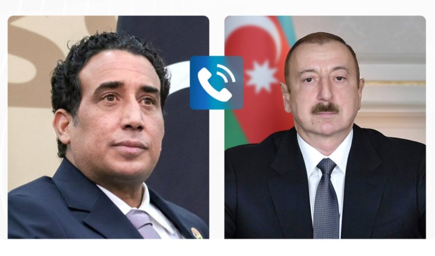 Председатель Президентского совета звонит Алиеву