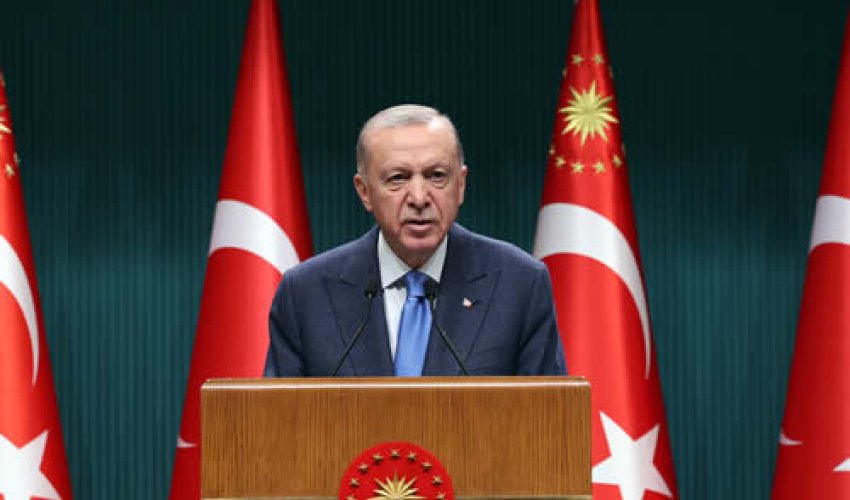 Ərdoğan: İran böhranı ilə bağlı bütün ehtimalları nəzərdən keçiririk