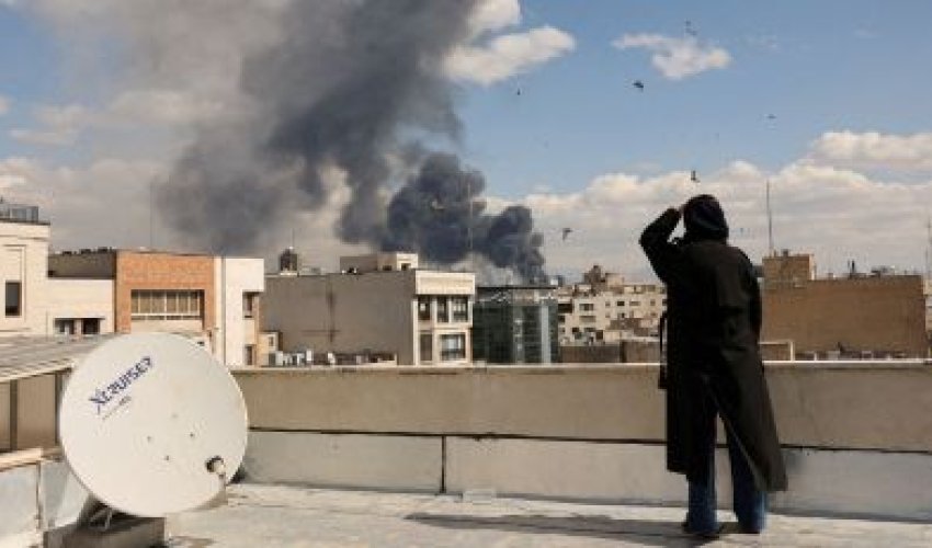 Axios: İran münaqişəsi genişlənərsə, ABŞ-Rusiya qarşıdurmasına və qlobal enerji böhranına səbəb ola bilər