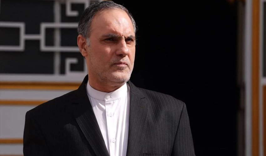 İranın Ankaradakı səfiri Türkiyə Xarici İşlər Nazirliyinə çağırılıb