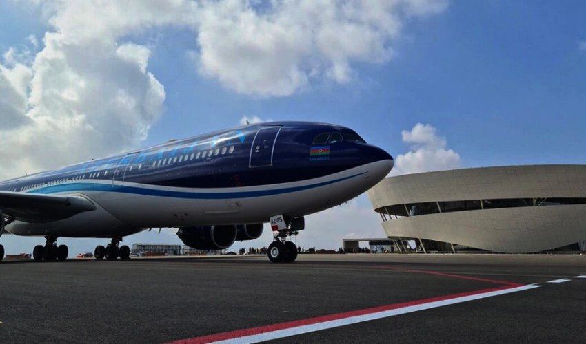 Nearly 200 Azerbaijani citizens remaining in UAE brought back home