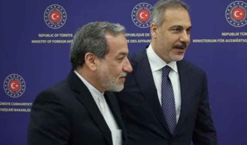 Türkiyə İrana raketlərin hava məkanını pozmasının qəbuledilməz olduğunu bildirib