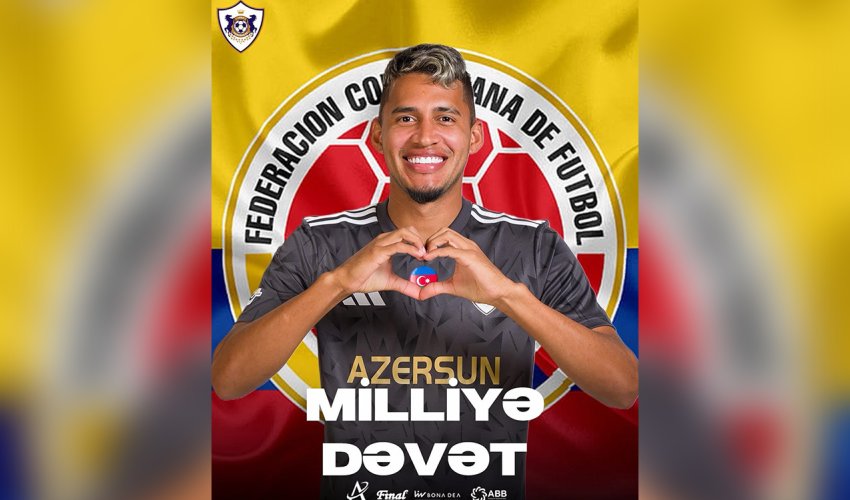 Kamilo Duran Kolumbiya millisinə çağırıldı