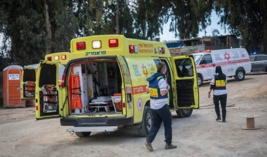 Гражданин Азербайджана погиб при ракетном ударе по Израилю - <span style=