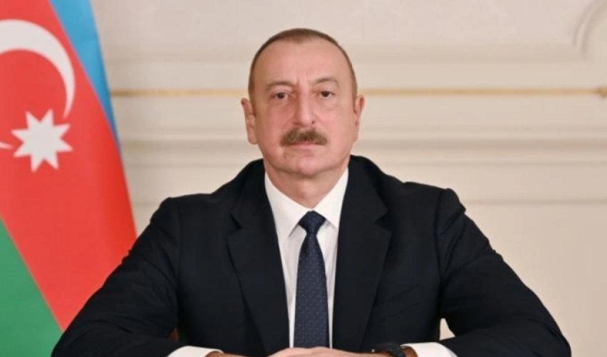 Sudan&rsquo;s Sovereign Council chairman sends letter to President Ilham Aliyev