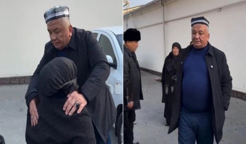 Bakıda əl enerjisi ilə müalicə apardığı bildirilən əcnəbi saxlanılıb