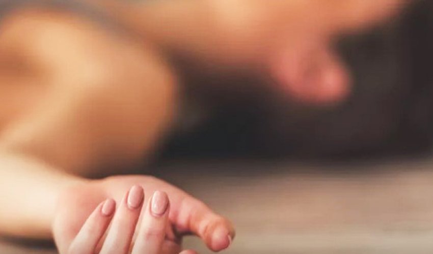 Mingəçevirdə evdən qadın meyiti tapılıb