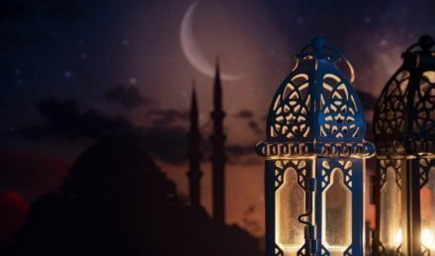Сегодня третья ночь аль-Кадр
