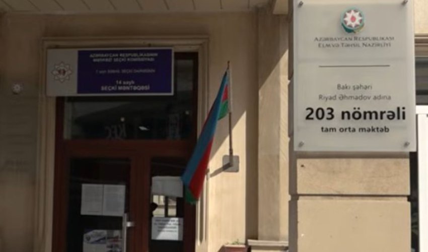 Bakıda məktəbdə şagirdlər arasında bıçaqlanma - <span style=