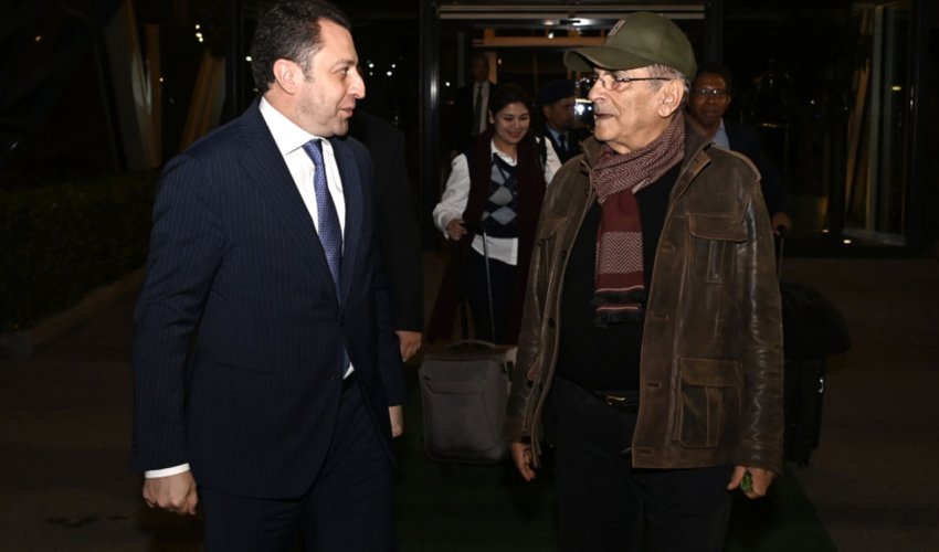 Timor-Leste Prezidentinin Azərbaycana səfəri başa çatıb