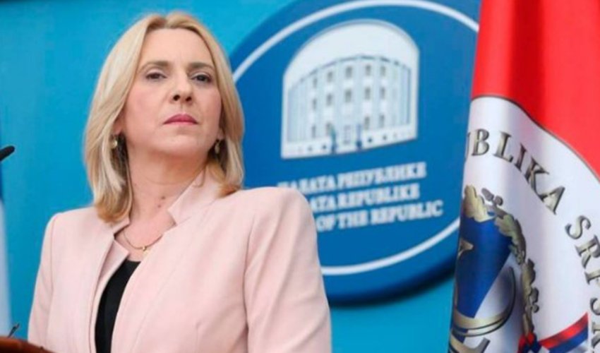 Jelka Tsviyanoviçin Azərbaycana səfəri başa çatdı