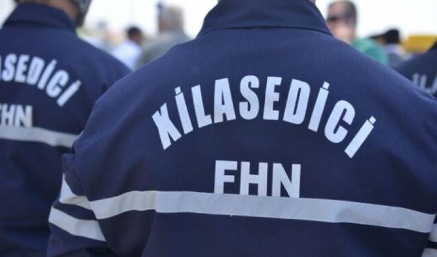 Bağlı qapı arxasında qalan azyaşlılar xilas edilib