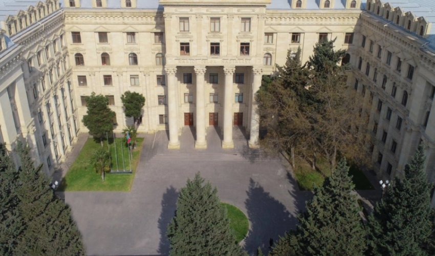 Azerbaijani Foreign Ministry congratulates Ireland on National Day