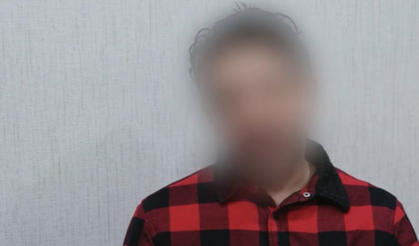 DTX Prezidentin ailəsini şantaj edən şəxsi saxlayıb