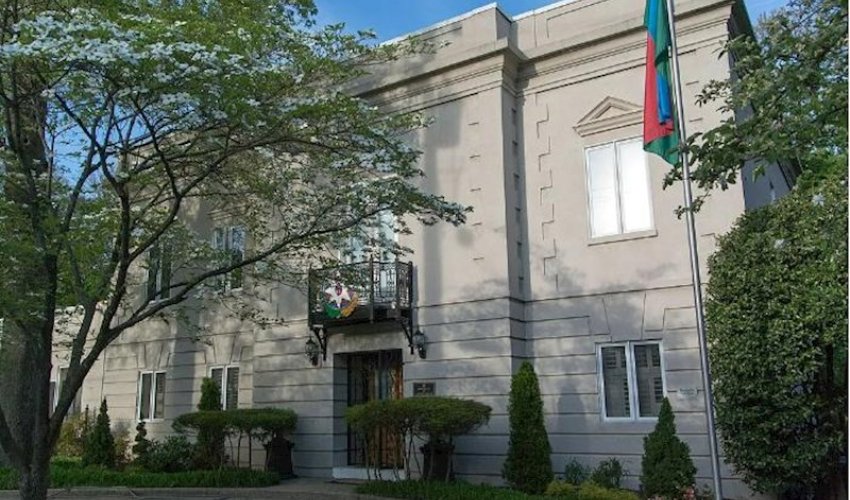 Azərbaycanın ABŞ-dəki səfirliyinin konsulluq bölməsi 11 gün işləməyəcək