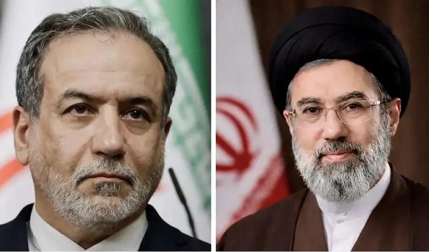 İranın naziri yaralanan ali liderin vəziyyətini açıqlayıb