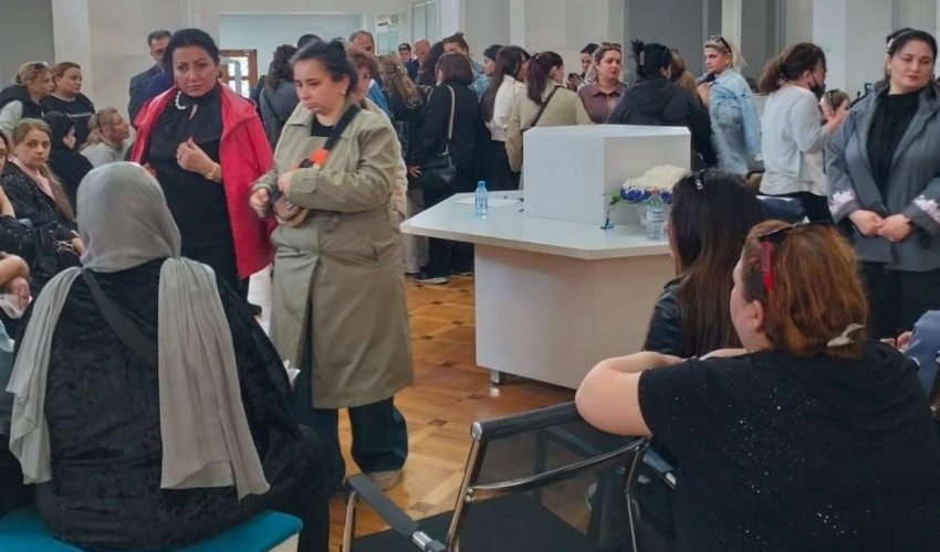 Azərbaycanda incəsənət məktəblərində attestasiya və istedad seçimi müzakirə olunub